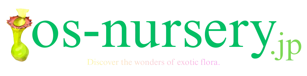 大森食虫植物農園